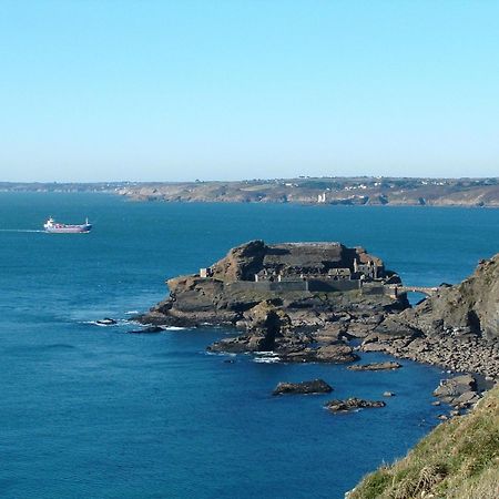 Hôtel de la Baie Crozon Extérieur photo