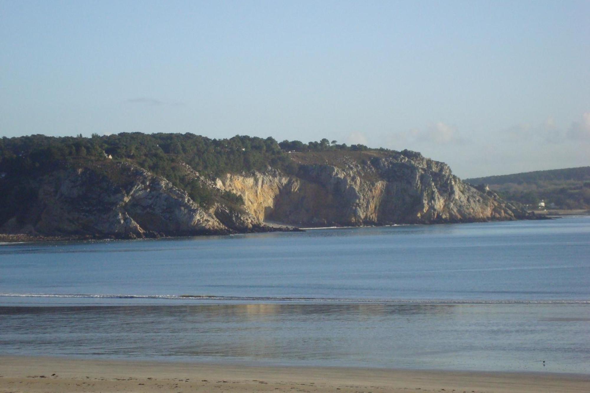 Hôtel de la Baie Crozon Extérieur photo